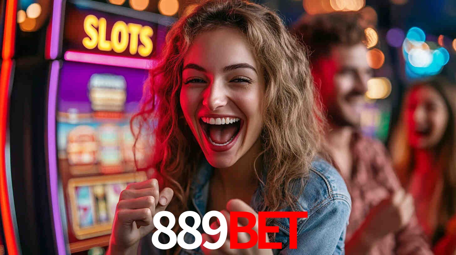 Bônus de Boas-vindas 889BET