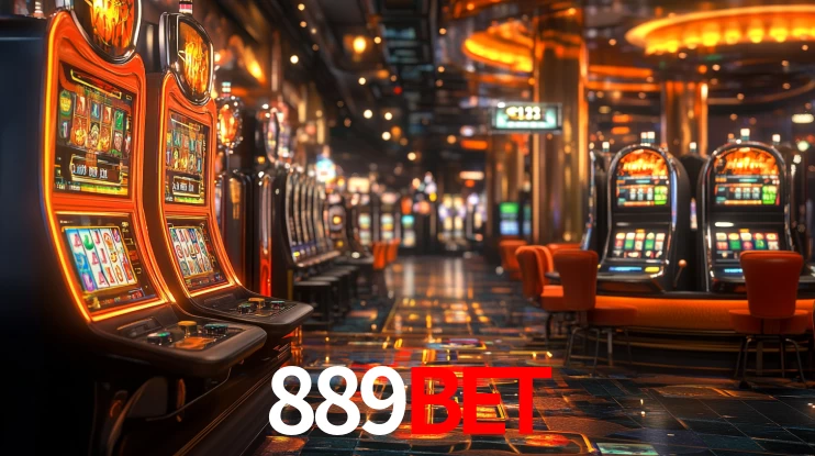 889BET: Seu Cassino Premiado com Pagamentos Rápidos