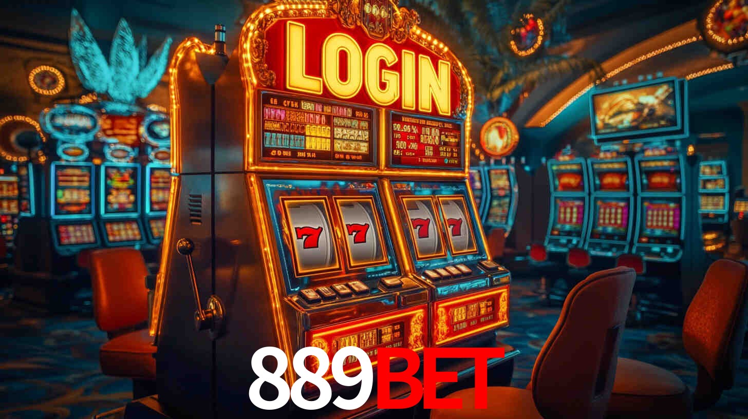 Sinta a adrenalina dos jogos de cassino com 889BET