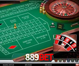 Platform Technology 889BET
