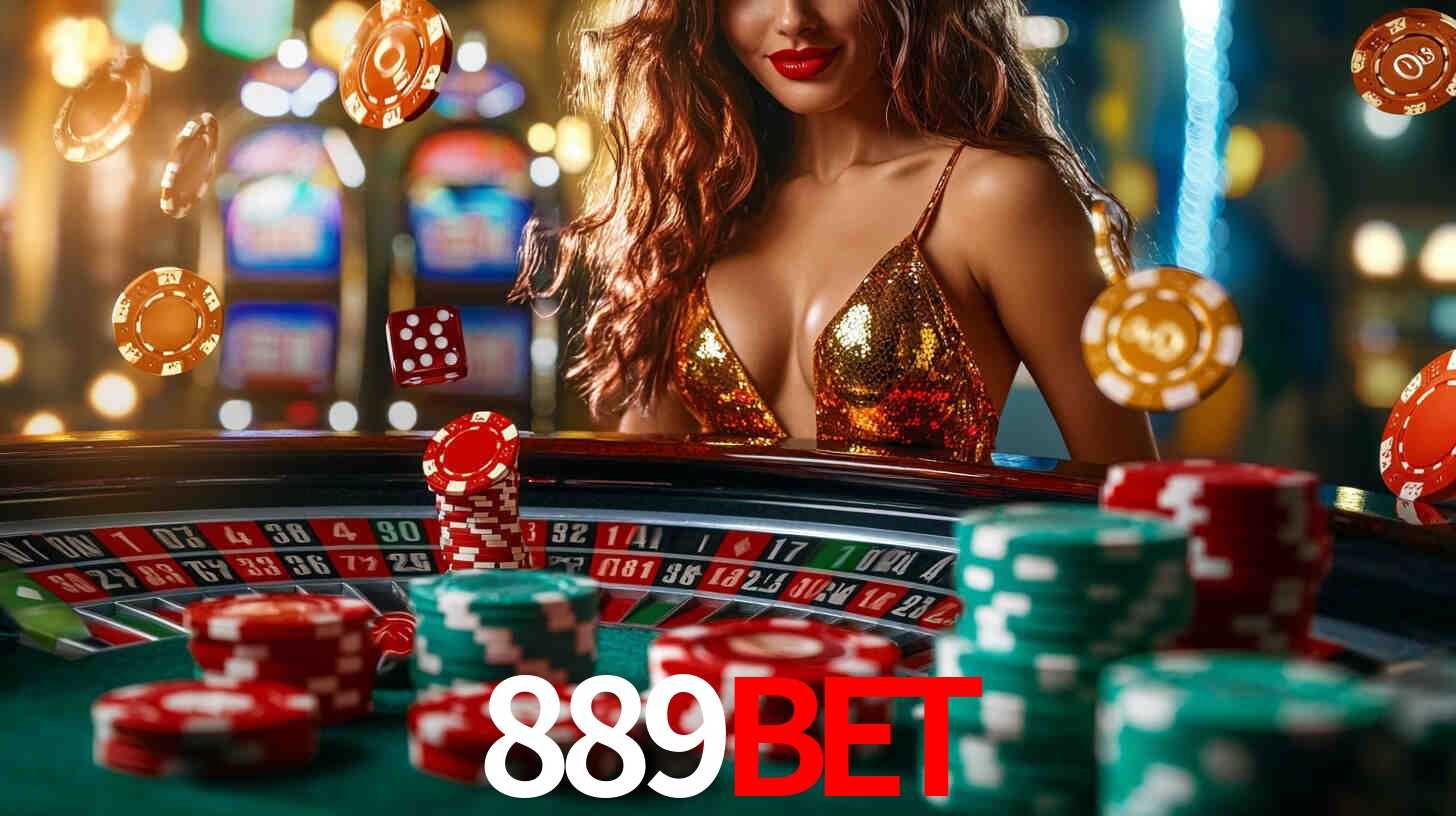 889BET: Jogos de Caça-Níqueis-Altas Recompensas, Roleta-Velocidade, Blackjack-Desafios Máximos