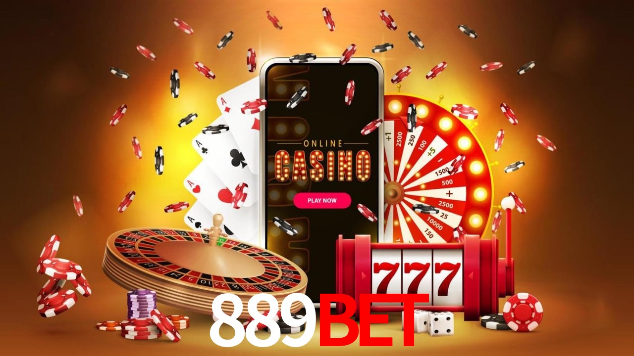 PIX Instantâneo 889BET