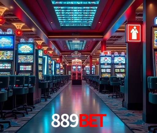 Casino Ao Vivo 889BET