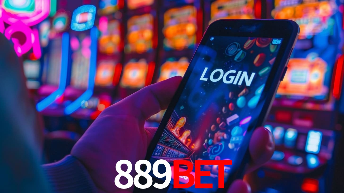 Apostas Esportivas na 889BET: Um Guia Completo