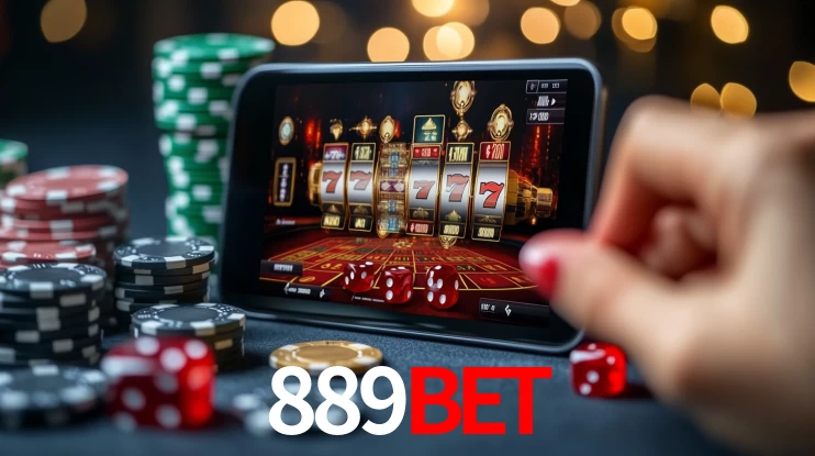 Experimente o Login Seguro Premium no 889BET
