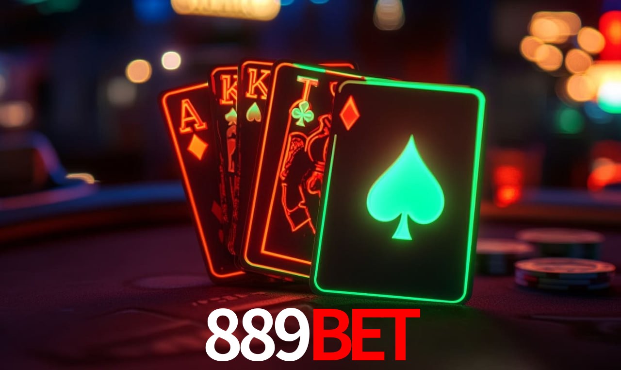 Apostas Esportivas na 889BET: Um Guia Completo