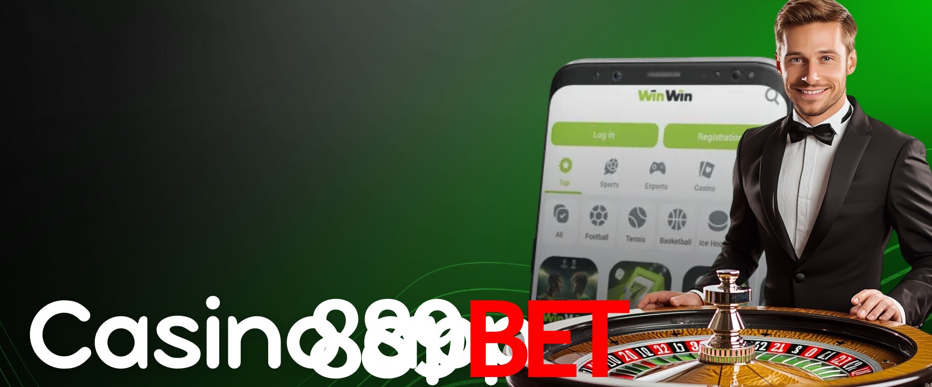Live Casino 889BET