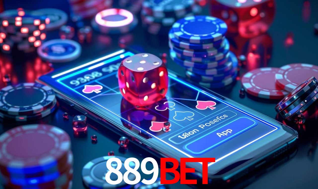 Desvendando o Mundo dos Jogos Virtuais na 889BET