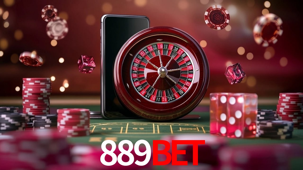 Roulette Table 889BET