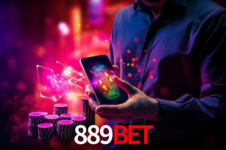 A Experiência Imersiva dos Cassinos Ao Vivo no 889BET