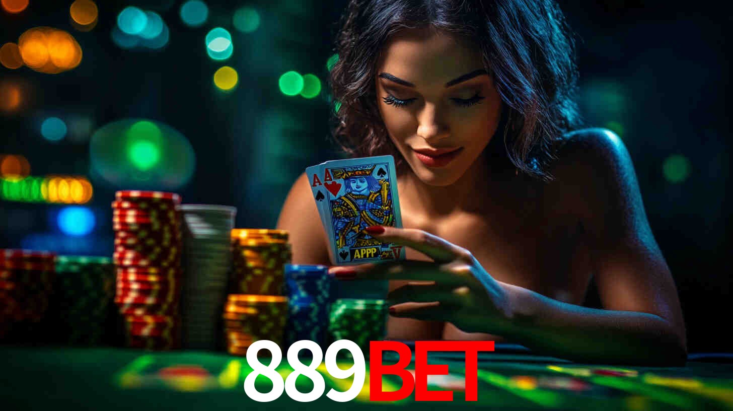 Apostas de Futebol 889BET