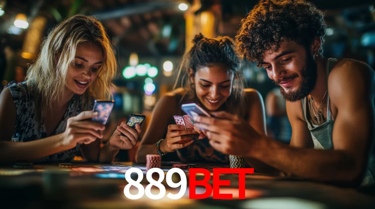 889BET login