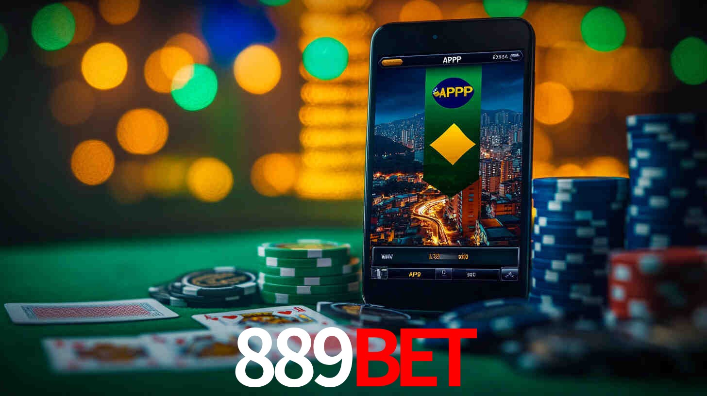Apostas de Tênis 889BET