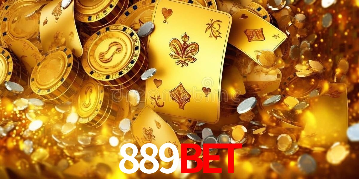 Jogos de Slot 889BET