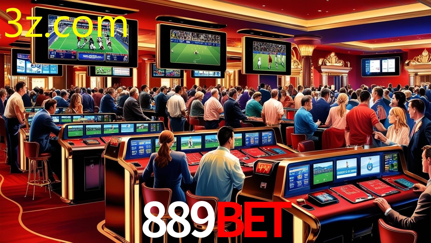 889BET