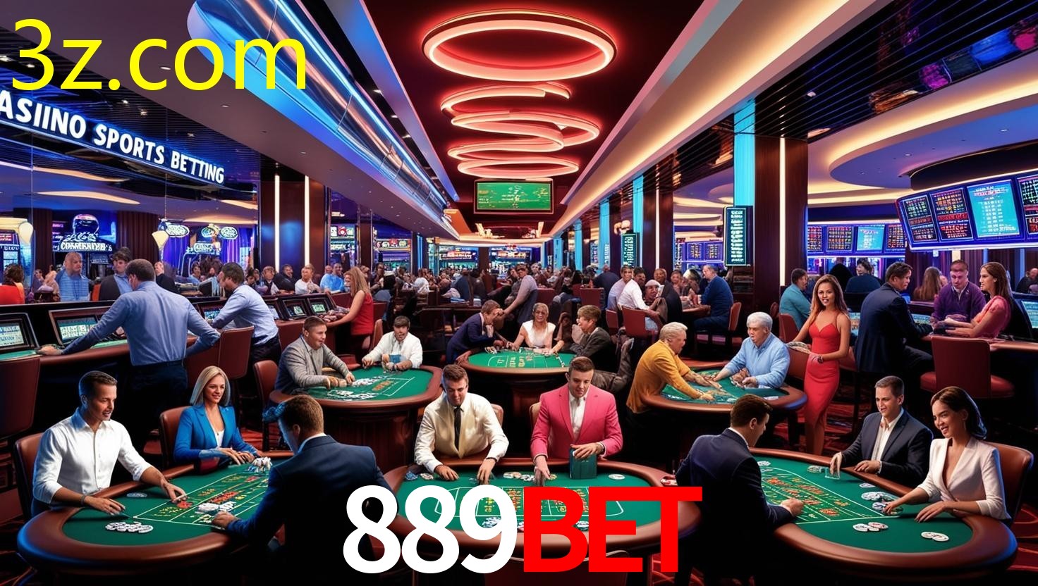 889BET